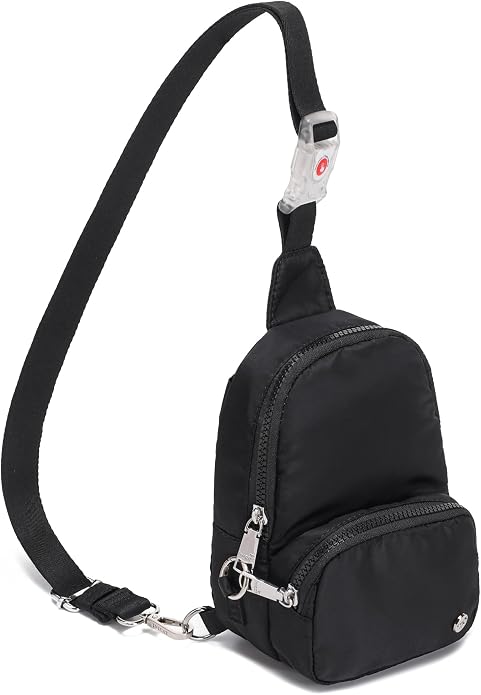 NEICOA Small Anti Theft Crossbody Bags for Women Lightweight RFID Sling Bag | Nylon Travel Purse for Daily Casual Use - Image 9