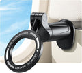 Airplane Phone Holder, for Magsafe Airplane Gadgets Phone Mount | Universal 360 Degree Rotation, Airplane Travel Essentials Phone Holderfor Flight Europe Vacation Essentials by Fioenna