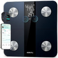 Etekcity Upgraded Smart Scale for Body Weight Fat and BMI, FSA Eligible | HSA Eligible, Bathroom Scale with Muscle Mass, 13 Metrics, Large Display, Offline Mode and App Connection by Etekcity