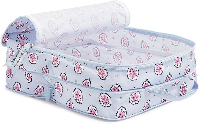 Compression Packing Cube 3-Piece Set, Magnifique Leaf, One Size - Image 2