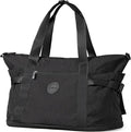 mixi Travel Tote Bag for Women Large Expandable Travel Bag Waterproof Lightweight Carry On Personal Item Handbag by MIXI