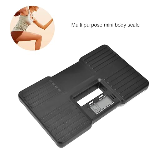 Home Mini Digital Bathroom Weight Scale,Highly Accurate Body Weight Scale,Universal LCD Display Accurate Digital Scale for Families Men Women - Image 7