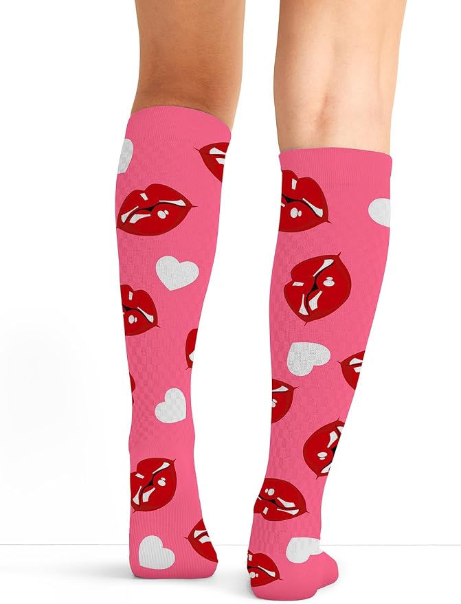 Cherokee Legwear Compression Socks for Women 10-15 mmHg (1-Pair Pack) | Comfort Support Knee Highs, Soft Fit, Regular & Wide Calf, Soft Knit Feel, Lightweight, Easy Care for Work and Everyday Wear - Image 2