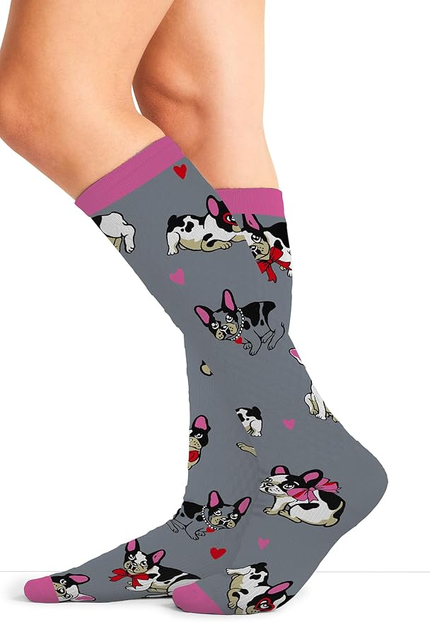 Cherokee Legwear Compression Socks for Women 10-15 mmHg (1-Pair Pack) | Comfort Support Knee Highs, Soft Fit, Regular & Wide Calf, Soft Knit Feel, Lightweight, Easy Care for Work and Everyday Wear - Image 4