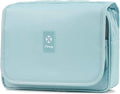 Narwey Small Hanging Travel Toiletry Bag for Women, Travel Bag for Toiletries, Makeup Bag Organizer Make Up Bags Cosmetic Bags for Girls by Narwey