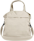 ODODOS Multi Hobo Bags 2.0 with 2 Straps for Women, Totes Handbags, Crossbody Shoulder Bags by ODODOS