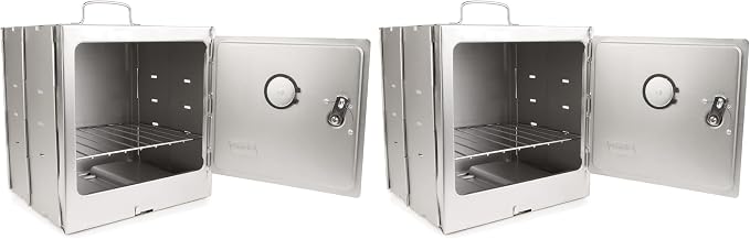 Coleman Portable Camping Oven with by Unknown