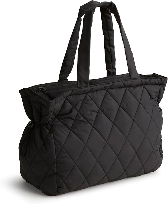 Vera Bradley Women's Knollton Travel Tote Bag - Featherweight by VeraBradley