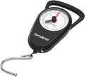 Samsonite Manual Luggage Scale, Black, One Size by Samsonite