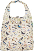 ECO CHIC Foldable Reusable Grocery Bags - Lightweight, Recycled & Reusable Shopping Bag - Waterproof Packable Tote by ECOCHIC