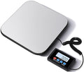 Fuzion Shipping Scale, 440LB x 10g Postal Scale - LiftX, Hold/Tare Function | High Accuracy, Easy Use, Digital Postal Shipping Scale for Packages, Luggage, Mailing, Postage, Battery & AC Adapter Included by Fuzion%C2%AE