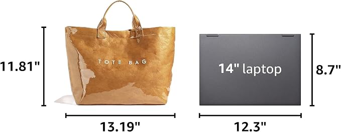 Lushandy PVC Tote Bag for Women Jelly Beach Bag Top Handle Hobo Handbag | Water-Resistant, Wipe Clean, Lightweight - Image 3