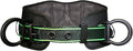 AFP Heavy-Duty 2 D-Ring Waist Body Belt w/Tongue Buckle Premium Stitching (OSHA/ANSI PPE) by AFP