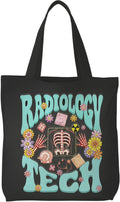 Nurse Canvas Tote Bag, Nurse Appreciation Gifts, Nursing School Gift Reusable Shopping Grocery Bags by Unknown