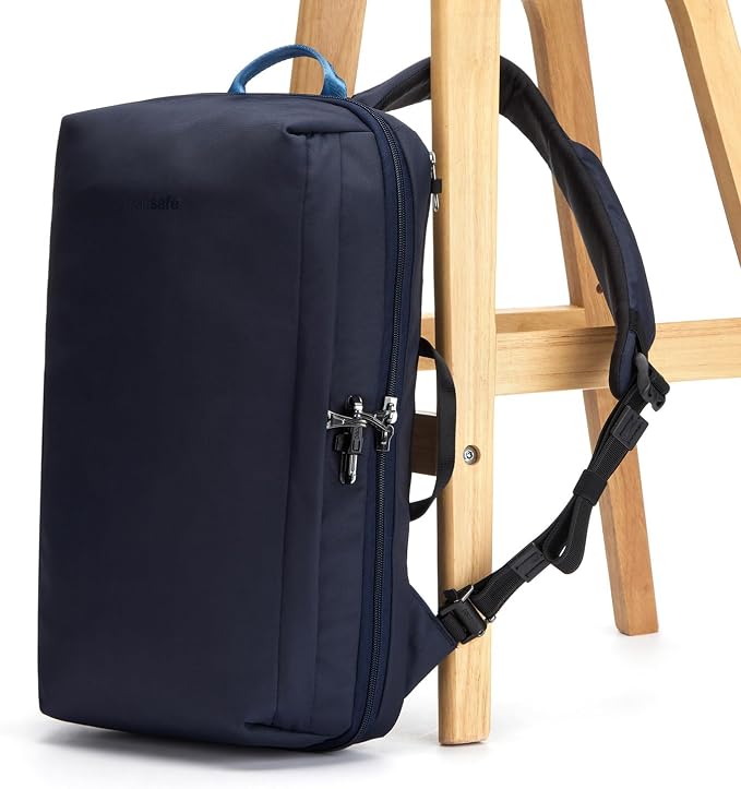 Pacsafe Metrosafe X Anti Theft 16-inch Commuter Backpack - Image 5