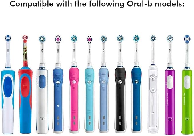 Nincha Electric Toothbrush Travel Case for Oral B & Philips Sonicare,Black - Image 6