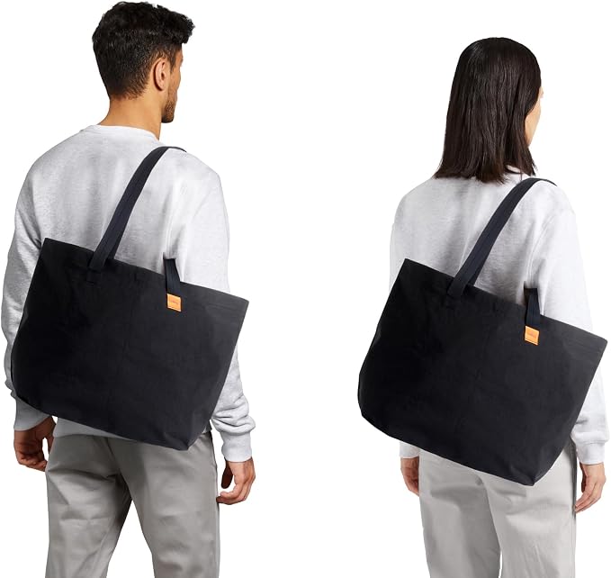 Bellroy Market Tote, Shoulder Shopping Bag - Pavement | 15L tote shoulder shopping bag for groceries, errands and everyday carry - Image 2