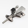 Stinger USA Portable Travel Door Lock w/Seat Belt Cutter and Glass Breaker | Suitable for security equipment in households and hotel rooms by Stinger