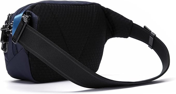 Pacsafe Vibe 100 4 Liter Anti Theft Fanny Pack-Fits 7 inch Tablet Waist - Image 5