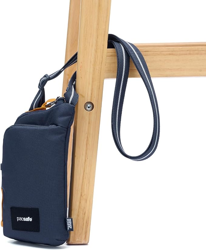 Pacsafe Unisex Pacsafe Go Anti Theft Tech Crossbody - Image 8