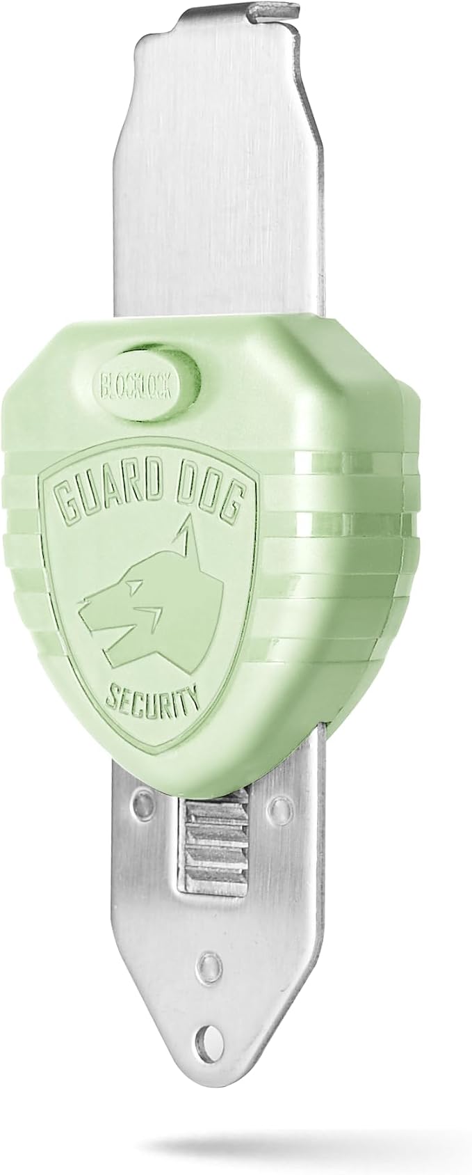 Guard Dog Security Blocklock Portable Door Lock, Hotel Door Locks for Travelers Security, Tough & Durable, Apartment Door Security, Home Security by GuardDogSecurity