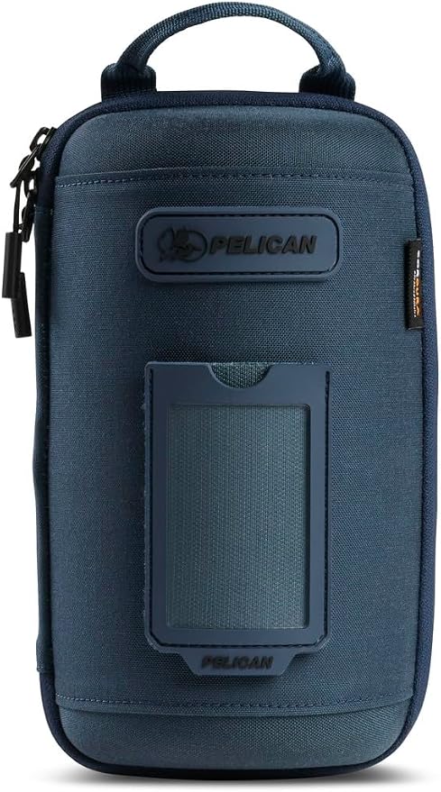 Pelican ModPak AV Pouch - Camera Bag and Lens Case - Single (Indigo) by Unknown