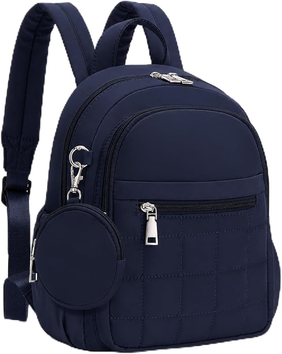 Anti Theft Crossbody Bags for Women RFID Mini Backpack by Fiiuos