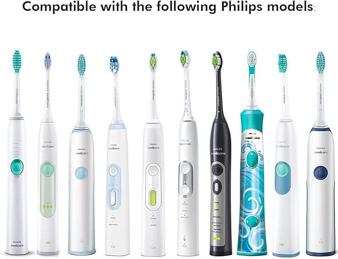 Nincha Electric Toothbrush Travel Case for Oral B & Philips Sonicare,Black - Image 5