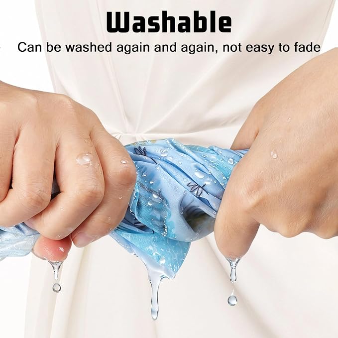 3PCS Foldable Reusable Shopping Large Bags kitchen Reusable Grocery Bags Durable Foldable Tote Bulk Market Cloth Storage Bags with Handles Machine Washable - Image 6