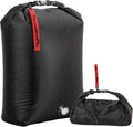 Travel Compression Laundry Bag, Pump-Free Vacuum Space Saver Bag for Dirty Clothes, Reusable Waterproof Wet Dry Bag, Travel Laundry Bag for Luggage, Packing, Suitcase (1 Pcs)（Black, L) by BBCREATFASHION