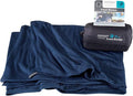 COCOON - Premium - Coolmax - Travel Blanket - Bluemax by COCOONUSA