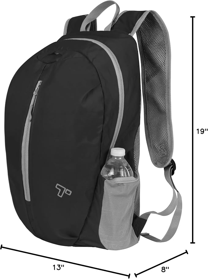 Travelon Packable Backpack - Image 7