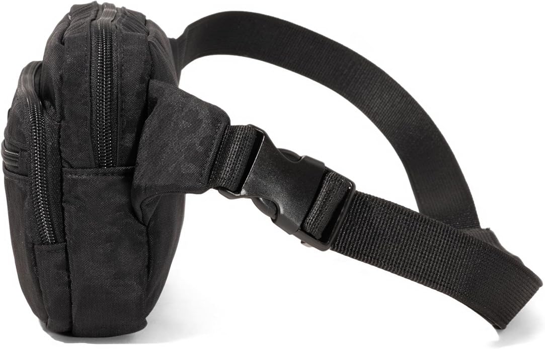 Baggallini Securtex Anti-Theft Belt Bag - Image 2