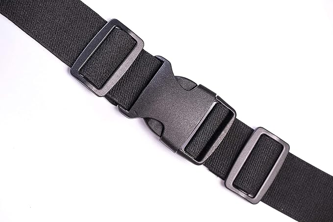 Armear Travel Belt Money Waist Pack - Hidden Waterproof Anti Theft Passport Security Fanny Pouch Wallet for Running Men Women - Image 8