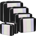 BAGAIL 6 Set/8 Set/10 Set Packing Cubes Various Sizes Packing Organizer for Travel Accessories Luggage Carry On Suitcase by BAGAIL