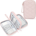 Skycase Tech Pouch - Lightweight Electronics Organizer Travel Case - Double Layers Cable Organizer - All-in-One Storage Bag for Charger, Cord, Phone, Flash Drive, Essentials - XL by Skycase
