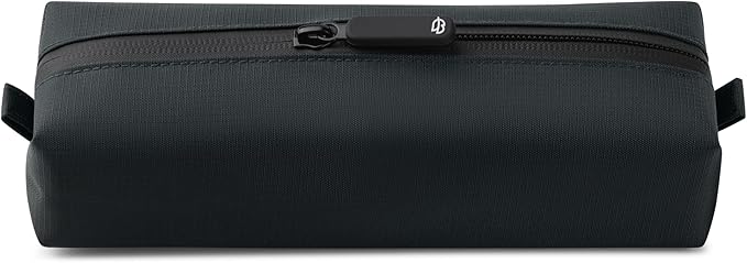 Comfyable Small Toiletry Bag for Men, Slim Mini Toothbrush Bag, Dopp Kit Bag by Comfyable
