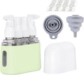 Bpluma Travel Bottles, Leak Proof Containers For Toiletries TSA Approved Airplane Accessories Kits For Liquid With Labels | For Toiletries TSA Approved Airplane Accessories Kits For Liquid With Labels by Bpluma