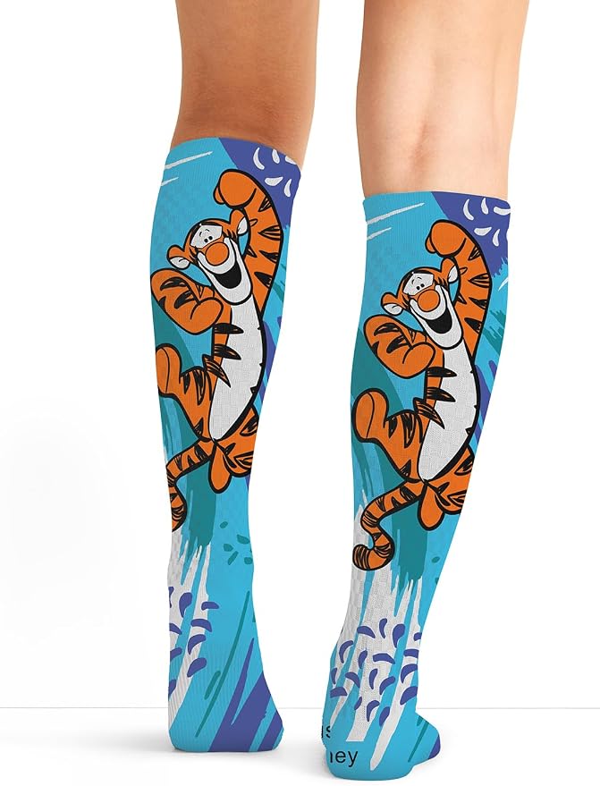 Cherokee Legwear Compression Socks for Women 10-15 mmHg (1-Pair Pack) | Comfort Support Knee Highs, Soft Fit, Regular & Wide Calf, Soft Knit Feel, Lightweight, Easy Care for Work and Everyday Wear - Image 2