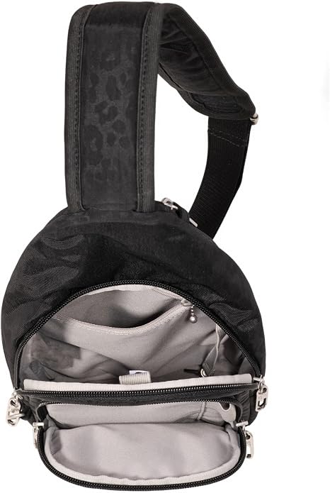 Baggallini Securtex Anti-Theft Daytripper Sling - Image 11