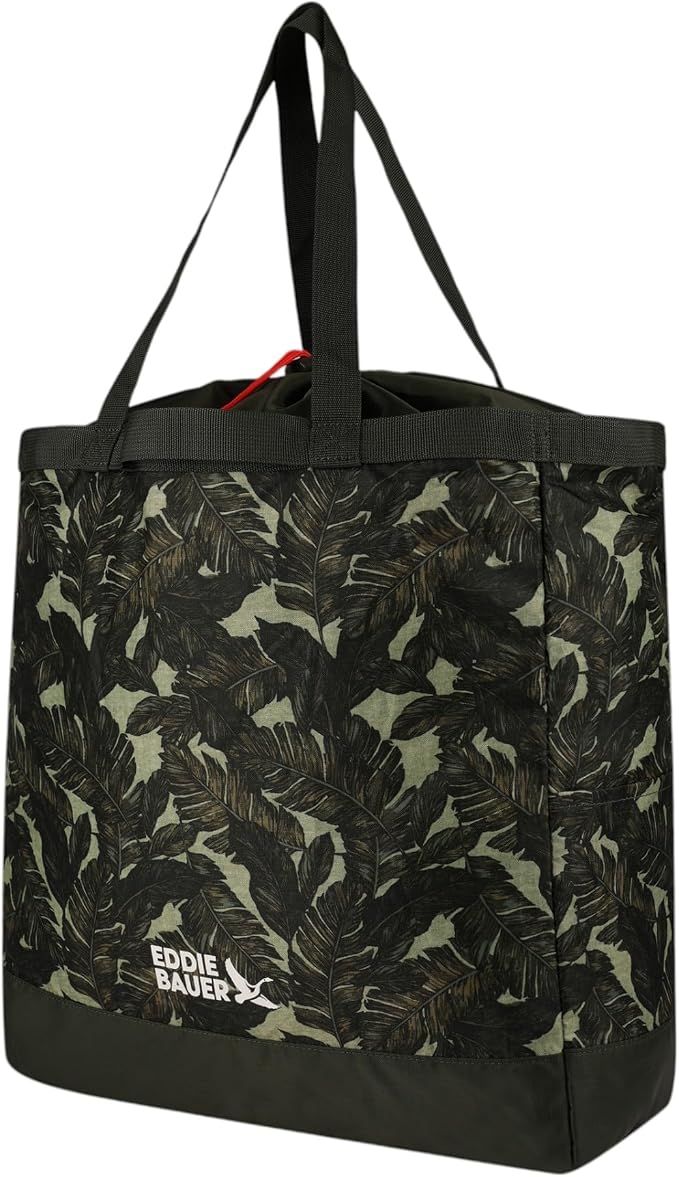 Eddie Bauer Stowaway Packable Tote Bag by Unknown