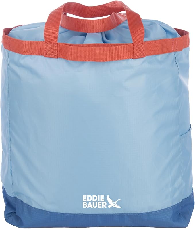 Eddie Bauer Stowaway Packable Tote Bag - Image 6