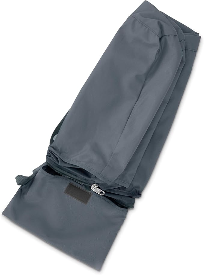Samsonite Foldaway Tote Bag, State Blue - Image 3