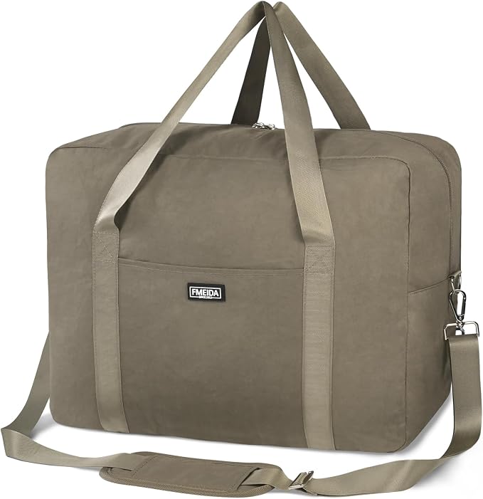 For Frontier Airlines Personal Item Bag 18x14x8 Travel Duffel Bag Carry on | With Shoulder Strap, Airline-Approved, Fits Underseat & Overhead Bin, Save On Check-in Fees, Water-resistant, Tear-resistant by Fmeida