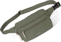 Baggallini Securtex Anti-Theft Belt Bag by baggallini