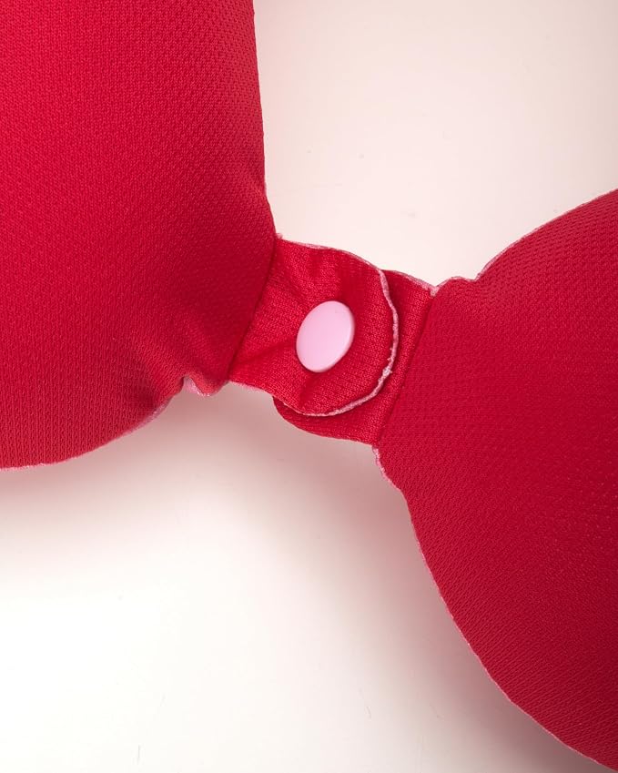 Life is Good Neck Pillow with Soft Memory | All-Over Print, U-Shaped, Cozy Cushioning Cradles Your Head and Spine for Long Trips - Image 5