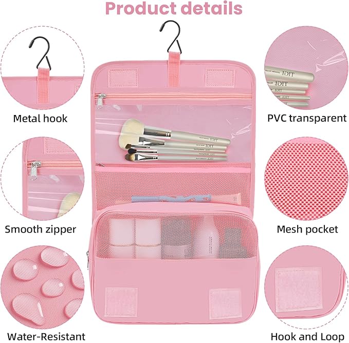 BAGAIL 6 Set/8 Set/10 Set Packing Cubes Various Sizes Packing Organizer for Travel Accessories Luggage Carry On Suitcase - Image 4