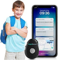 AngelSense GPS Tracker for Kids - for Autism Safety, Special Needs, Elderly | App with Real-Time GPS, 2-Way Voice, SOS Button, First Responder Alerts, AI Risk Alerts, Safe Ride Monitoring, Fall Detection by AngelSense