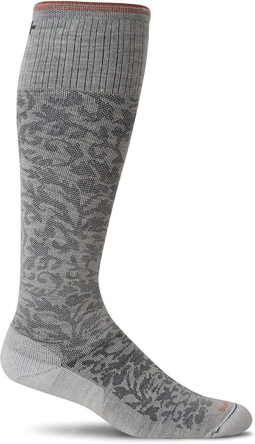 Sockwell Women's Damask Moderate Graduated Compression Socks by Sockwell