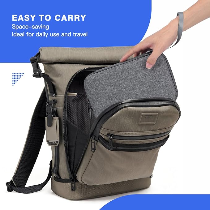 Hard Electronic Organizer Travel Case for MacBook Power Adapter Chargers Cables Power Bank Apple Magic Mouse Apple Pencil USB Flash Disk SD Card Hard Drive Waterproof Shockproof Carrying Case, Grey - Image 7